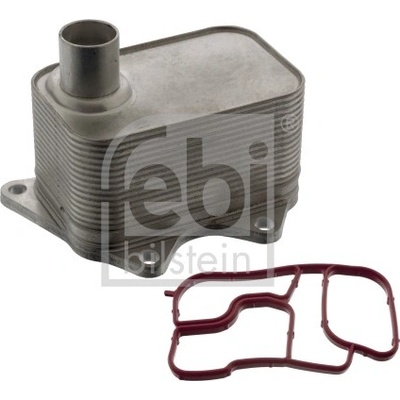 FEBI BILSTEIN Olejový chladič, motorový olej 100856
