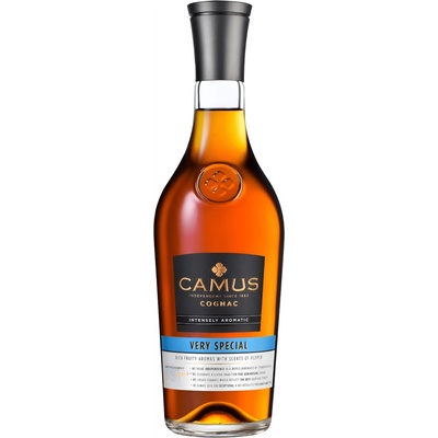 Camus VS Intensely Aromatic 40% 0,7 l (čistá fľaša)