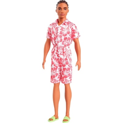 Barbie Ken Hawajská košile
