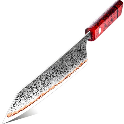 HARAHU Дамаски нож MI-35101 - Kiritsuke KP35101 (MI-35101)