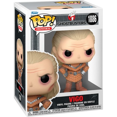 Funko Pop! 1886 Ghostbusters 2 Vigo