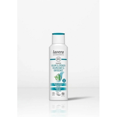 Lavera Šampon pro objem a sílu eco 250ml