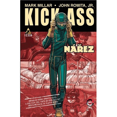 Kick-Ass: Nářez