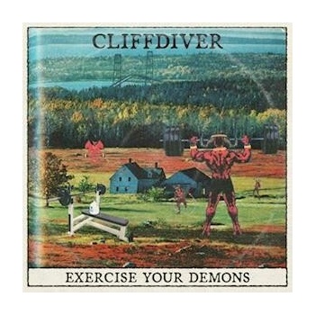 CLIFFDIVER - EXERCISE YOUR DEMONS LP