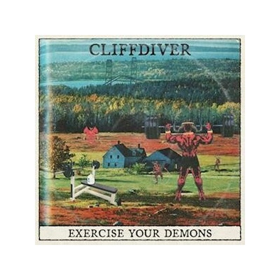 CLIFFDIVER - EXERCISE YOUR DEMONS LP