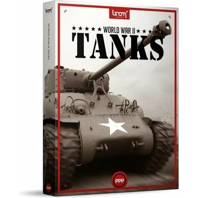 BOOM Library World War 2 Tanks