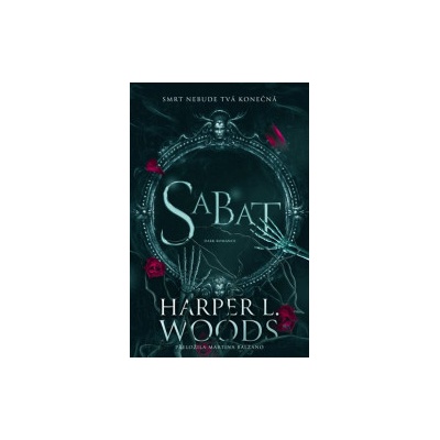 Sabat - Harper L. Woods