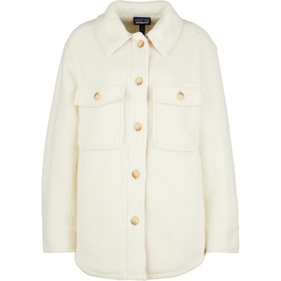 Patagonia Дамско поларено яке Patagonia Women's Retro Pile Shacket Fleece jacket - Natural - размер XL (105-5415-0115)