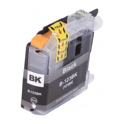 TonerPartner Brother LC-123 - kompatibilní