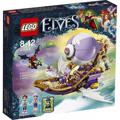 LEGO® Elves 41184 Aira a jej vzducholoď