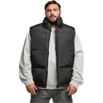 Urban classics Потник Urban classics Block vest - Black (Black / Black)