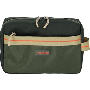 Travelite Color Craze Toiletry bag Olive
