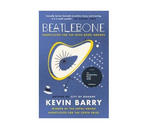 Beatlebone - Kevin Barry