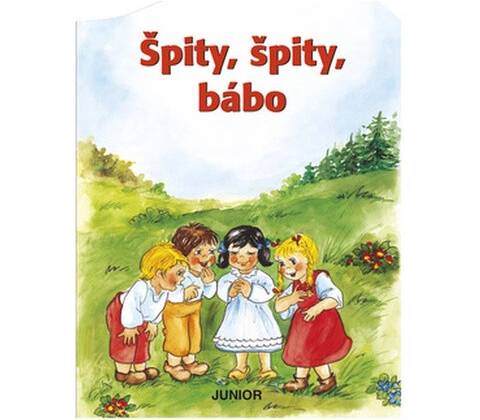 Špity, špity bábo