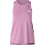 The North Face Дамски потник с широка презрамка The north face Women's Flex Tank Tank top - Hushed Lavender - размер XL (916-3516-0415)