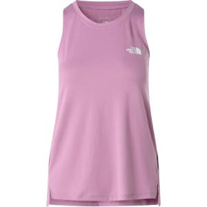 The North Face Дамски потник с широка презрамка The north face Women's Flex Tank Tank top - Hushed Lavender - размер XL (916-3516-0415)