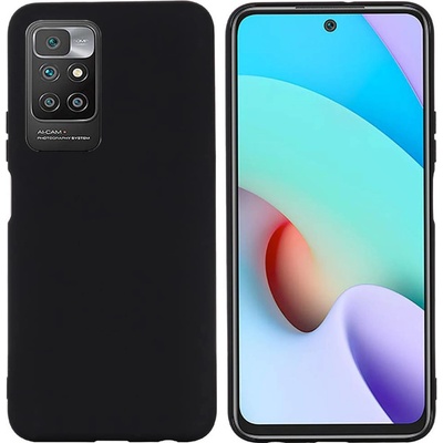 Pouzdro MobilPouzdra.cz Gelové černé VELVET XIAOMI Redmi 10 – Zbozi.Blesk.cz