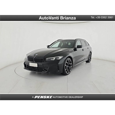 BMW 318d Touring M Sport 110 kW