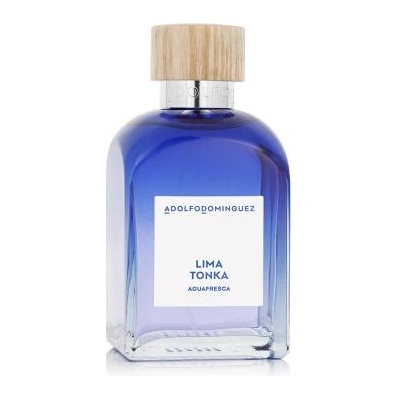 Adolfo Dominguez Agua Fresca Lima Tonka 200 ml eau de toilette за мъже