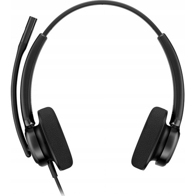 HP Poly Mission 425 Stereo USB Wired Hea