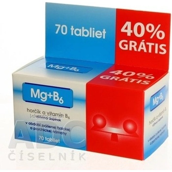 NP Pharma mg + B6 70 tabliet