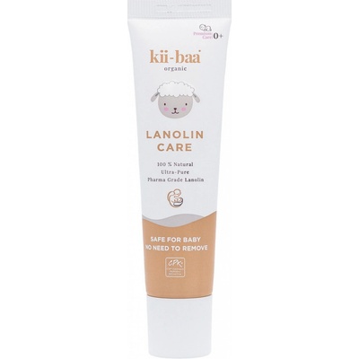 kii-baa organic Lanolin Care lanolinová mast 30 g – Zboží Dáma