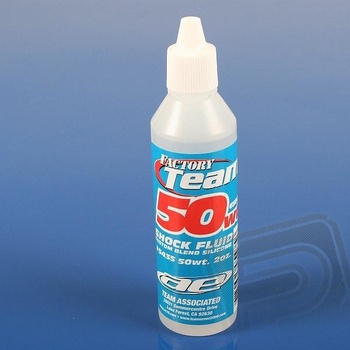ASSO Associated silikónový olej do tlmičov 50wt/650 cSt 59 ml