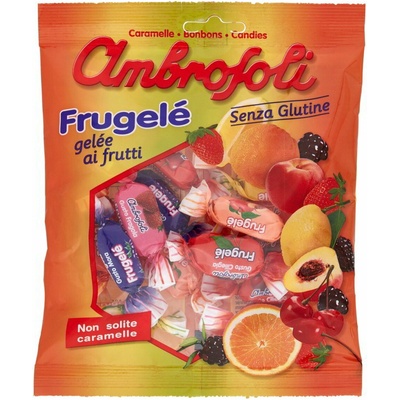 Ambrosoli želé cukríky ovocné 130 g