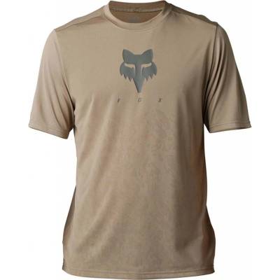 Fox Ranger Tru Dri Ss Jersey Mocha