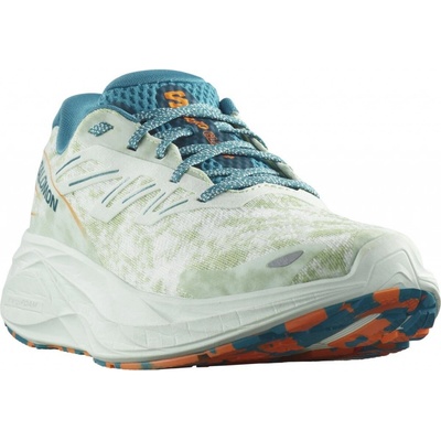 Salomon Aero Glide 2 M L47524300 clearly aqua/tahitian tide/bird of paradise – Hledejceny.cz