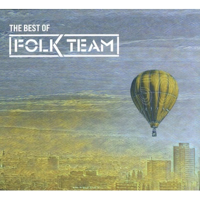 Folk Team - The best of CD
