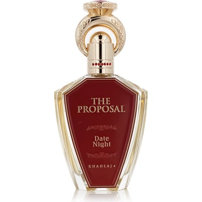 Khadlaj The Proposal Date Night parfumovaná voda dámska 100 ml