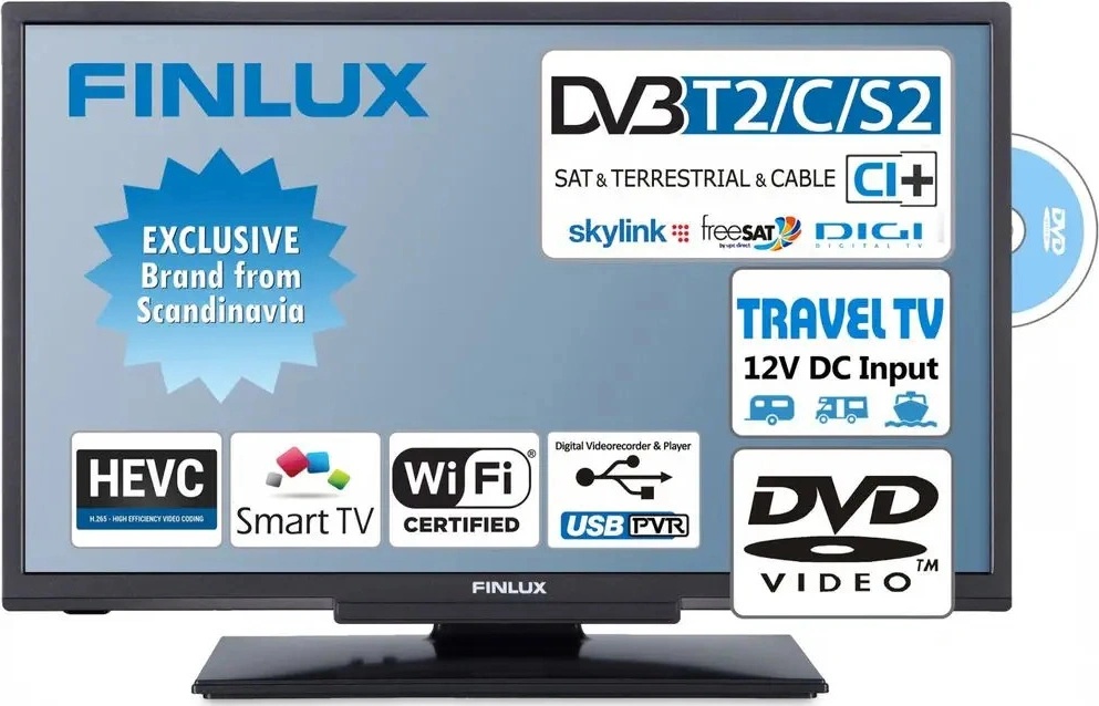 Finlux 24FDM5760