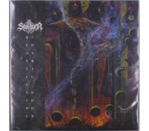 Soulburn - Quantifying Cosmic Doom Vinyl