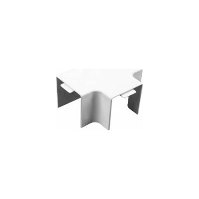 Obo bettermann Channel tee WDK 40x40 HT40040RW white 6192548 /4 pcs /