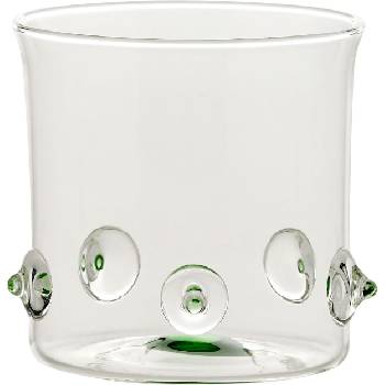 Zafferano Чаша без столче Patèa 380 мл зелена (PAT0113)