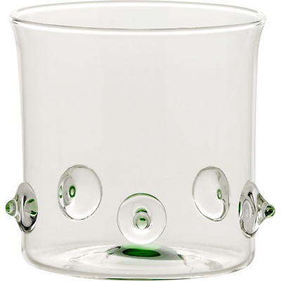 Zafferano Чаша без столче Patèa 380 мл зелена (PAT0113)