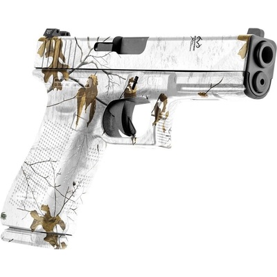 GunSkins prémiový vinylový skin na pistoli Realtree Xtra Snow