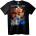 NOONEBRAND Тениска посвещение на XXXTentacion - 4XL, White