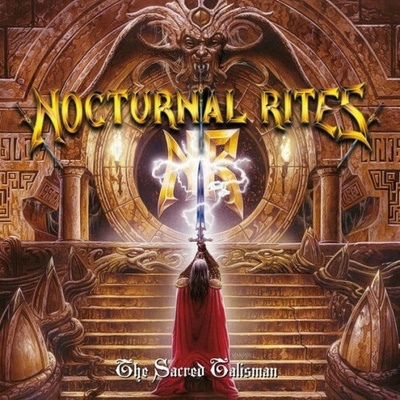 Nocturnal Rites - The Sacred Talisman CD