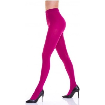 Velvet Cotton 120 DEN fuchsiová