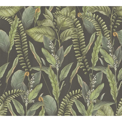 A. S. Création Влизелинов тапет за стена drawn into nature 39413-1