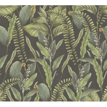 A. S. Création Влизелинов тапет за стена drawn into nature 39413-1