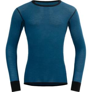Devold Wool Mesh 190 Shirt Man Размер: XL / Цвят: син