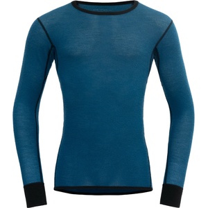 Devold Wool Mesh 190 Shirt Man Размер: XL / Цвят: син