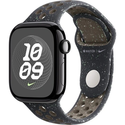 Apple Watch 40 mm Midnight Sky športový remienok Nike M/L MC2A4ZM/A