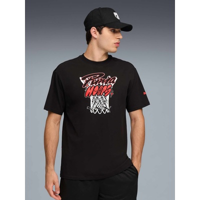 PUMA Тениска Junior Varsity Tee III