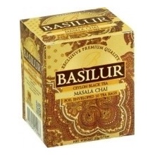 BASILUR Orient Massala Chai 10 x 2 g