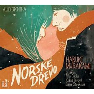 Norské dřevo - Murakami Haruki – Zboží Mobilmania