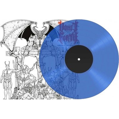Northeastern Deprivation Vomit Forth LP